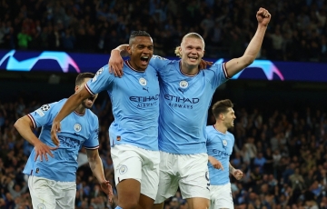 
                Lampard xác nhận, Man City chuẩn bị nhận ‘vinh dự’ lớn từ Chelsea
            