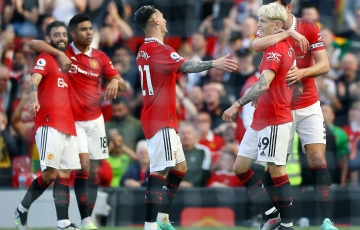 
                Đội hình dự kiến MU đấu Bournemouth: Sự trở lại của nhân tố đáng chờ đợi
            