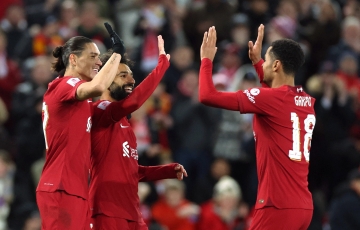 
                Liverpool chịu tổn thất lớn trước thềm trận gặp Aston Villa
            