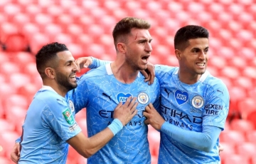 
                Guardiola báo tin cực vui, Arsenal và Barcelona sáng cửa sở hữu ngôi sao Man City
            