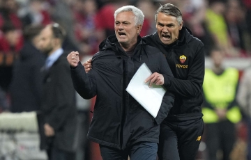 Đường đến chung kết C2 của AS Roma: Đẳng cấp bất bại