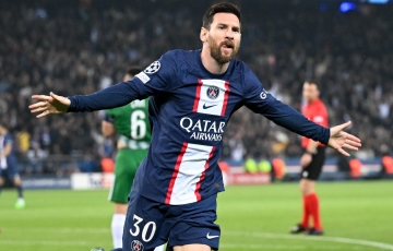 
                Messi tạo ra thành tích chưa ai làm được trong ngày PSG tiến sát ngôi vương
            