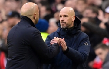 HLV xuất sắc hơn Erik Ten Hag đồng ý dẫn dắt ông lớn thành London