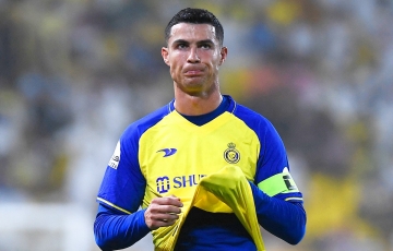 
                Ronaldo tịt ngòi, Al Nassr ngậm ngùi nhìn Al Ittihad đăng quang vô địch
            