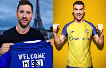 Messi khước từ Barcelona, ‘xác nhận’ tái ngộ Ronaldo cùng mức lương khó tin