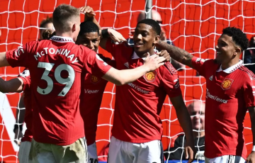 MU chịu tổn thất cực lớn trước chung kết FA Cup gặp Man City
