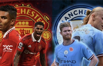 
                4 sự trùng hợp khó tin cho thấy MU sẽ đánh bại Man City ở chung kết FA Cup
            