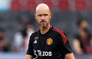 
                MU nhận ‘đòn đau’ từ mục tiêu giúp Erik Ten Hag giải quyết điểm yếu
            