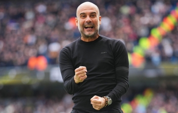 
                Man City đón tin không thể vui hơn từ người hùng, tự tin hoàn tất giấc mộng ăn ba
            