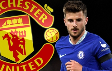 
                Chelsea ra tối hậu thư cho MU trong thương vụ Mason Mount
            