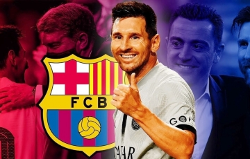 2 động thái rõ ràng cho thấy Messi sẽ trở lại Barcelona