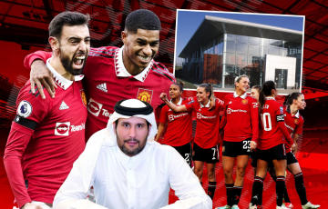 
                NÓNG: Giới chủ Qatar gửi lời đề nghị thứ 5, ra ‘tối hậu thư’ ở thương vụ mua lại MU
            