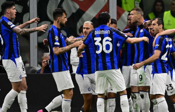 
                Vì MU, trụ cột Inter Milan quyết tâm đánh bại Man City ở chung kết cúp C1
            
