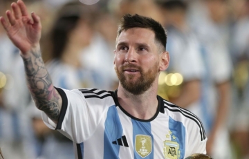 
                Messi tạo sức hút khủng khiếp, giá vé xem Inter Miami thi đấu khiến fan ‘phát hoảng’
            