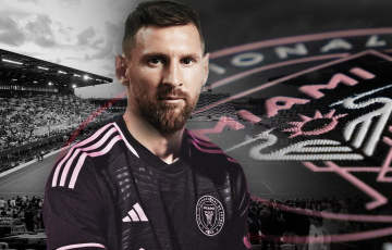 Messi hưởng lương bao nhiêu sau khi gia nhập Inter Miami?