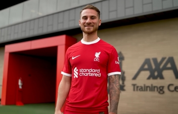 
                Liverpool đạt bước tiến lớn, đón tân binh thứ 2 sau Mac Allister
            