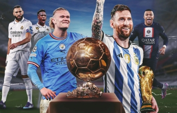 
                Xác định thời gian diễn ra gala trao giải Quả bóng vàng 2023
            
