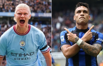 
                Man City chú ý, Inter là ‘kẻ huỷ diệt’ những CLB muốn giành cú ăn ba
            