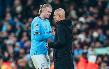 
                Pep tuyên bố cứng về Haaland, ‘khẳng định’ vô địch Champions League
            