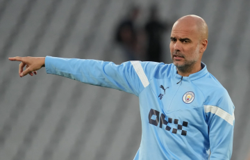 
                Man City nhận cú sốc cực lớn sau chức vô địch cúp C1
            