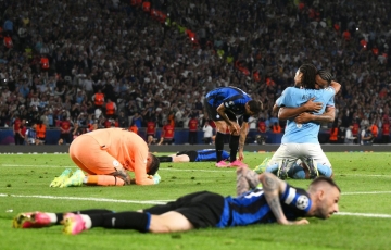 
                Thông điệp xúc động HLV Inter Milan gửi tới học trò sau thất bại trước Man City
            