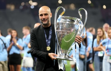 
                Pep Guardiola đã ‘ngốn’ của Man City bao nhiêu tiền để có chức vô địch cúp C1 đầu tiên?
            