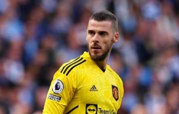 
                MU nhận ‘gáo nước lạnh’ trong thương vụ chiêu mộ cái tên thay thế De Gea
            