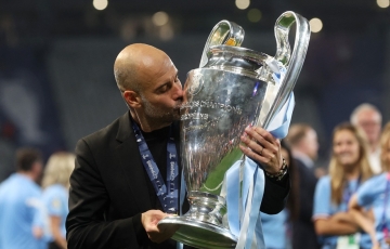 
                Vừa vô địch cúp C1, Pep Guardiola đã chốt kế hoạch rời Man City
            