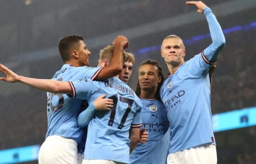 
                Xác định chủ nhân giải thưởng ‘Cầu thủ xuất sắc nhất cúp C1’: Vinh danh trụ cột Man City
            