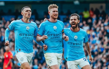 
                Thay thế Messi, PSG đạt thỏa thuận chiêu mộ trụ cột hàng đầu Man City
            