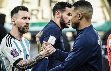 Gạch tên Mbappe và bạn thân, Messi chỉ ra 4 đồng đội anh yêu thích nhất