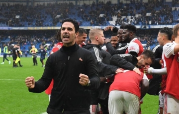 
                Arsenal chơi lớn, mời chào trụ cột Chelsea mức lương hàng đầu
            
