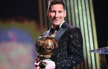 
                Gạt Haaland, Ronaldo ủng hộ Messi giành Quả bóng vàng 2023
            