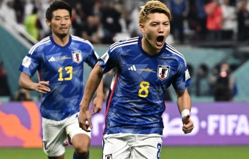 
                TRỰC TIẾP Nhật Bản vs El Salvador, 17h10 ngày 15/6: Thử thách dễ cho chủ nhà
            