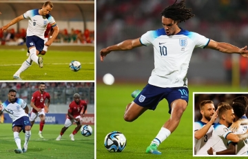 
                Kết quả vòng loại Euro 2024: Anh, Pháp cùng thắng tưng bừng
            