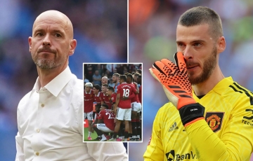 
                Tin chuyển nhượng 17/6: MU xác nhận ‘chia tay’ trụ cột, Man City sở hữu bom tấn từ Chelsea
            