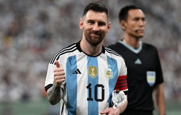 
                Inter Miami mang tới niềm vui cực lớn cho Messi
            