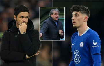 
                Tin chuyển nhượng ngày 20/6: MU chốt giá khủng cho sao trẻ, Arsenal đón tin cực vui từ Havertz
            