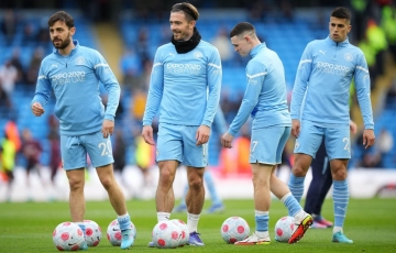
                Guardiola sẵn sàng để ngôi sao hàng đầu gia nhập MU
            