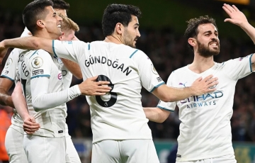 
                HERE WE GO: Barcelona chiêu mộ thành công ngôi sao hàng đầu của Man City
            