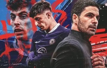 
                Arteta gây bất ngờ lớn, để Havertz thay thế trụ cột ở vị trí khó tin tại Arsenal
            