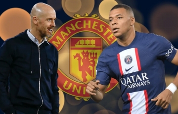 
                PSG ra tối hậu thư cho Mbappe, giúp MU và Real Madrid đón niềm vui lớn
            