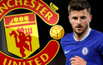 
                Chelsea ‘gật đầu’ với MU, bom tấn Mason Mount sẵn sàng phát nổ
            
