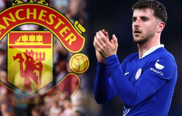 Chán nản với Chelsea, MU ra quyết định bất ngờ về thương vụ Mount