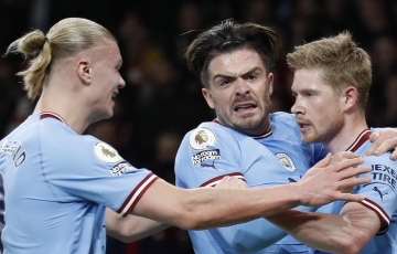 
                Man City đón tin sốc từ trụ cột, Guardiola thêm âu lo
            