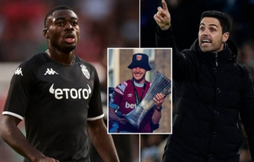 
                Gặp khó vụ Rice, Arsenal nhắm tới cầu thủ từng từ bỏ bóng đá
            