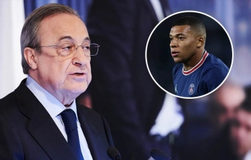 
                Khước từ Mbappe, Real Madrid chọn cái tên ít ai nghĩ đến
            