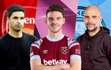 
                Tin chuyển nhượng tối 28/6: MU tiến sát tân binh khủng, Man City ‘chào thua’ Arsenal
            