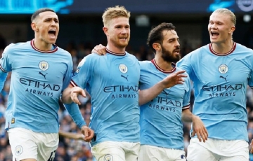 
                UEFA tạo ra thay đổi chưa từng có, Man City nhận vinh dự ‘trải nghiệm’
            