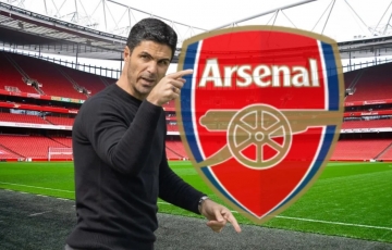 
                Arsenal hoàn tất mọi thỏa thuận, sở hữu tân binh thứ hai sau Kai Havertz
            